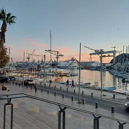 Le Mistral Argente * La Ciotat