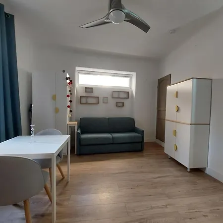 Apartment Le Mistral Argente La Ciotat