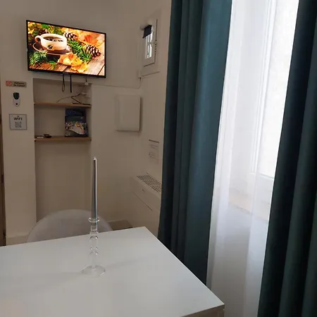 Le Mistral Argente Apartment *