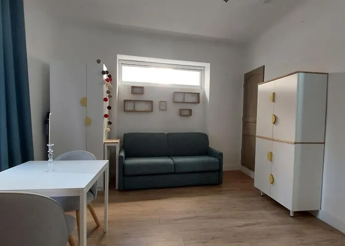 Apartment Le Mistral Argente La Ciotat