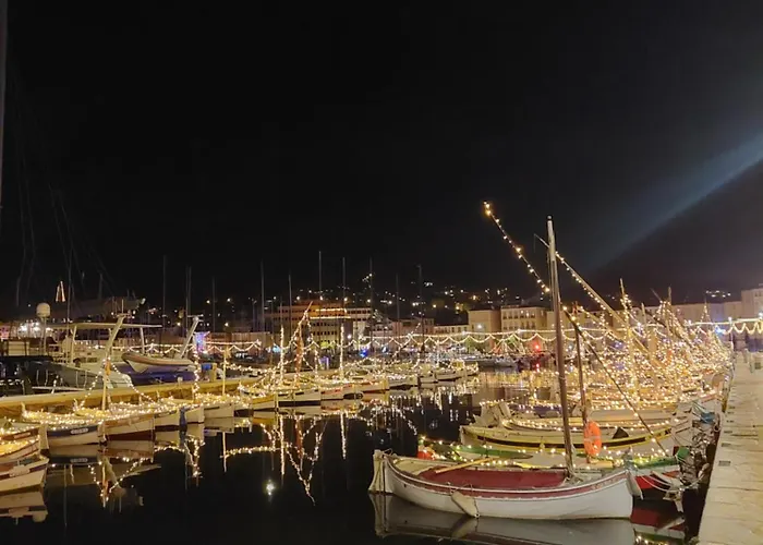 Le Mistral Argente *